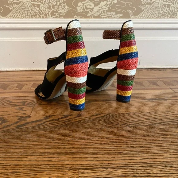 Nine West heels - Picture 4 of 5